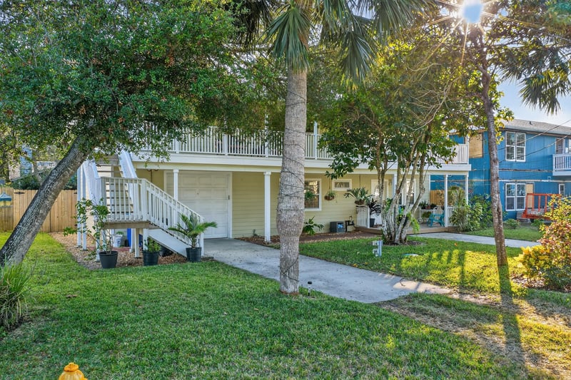 Photo 5 of 229 Dondanville Rd, St. Augustine, FL 32080, photographed by Megapixeler