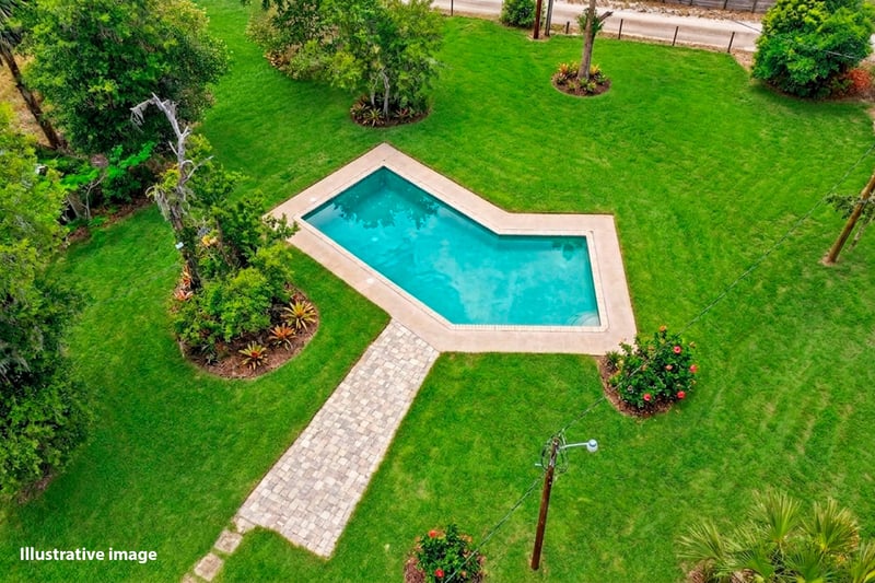 Photo 48 of 145 Floradandy Rd, Hawthorne, FL 32640, photographed by Megapixeler