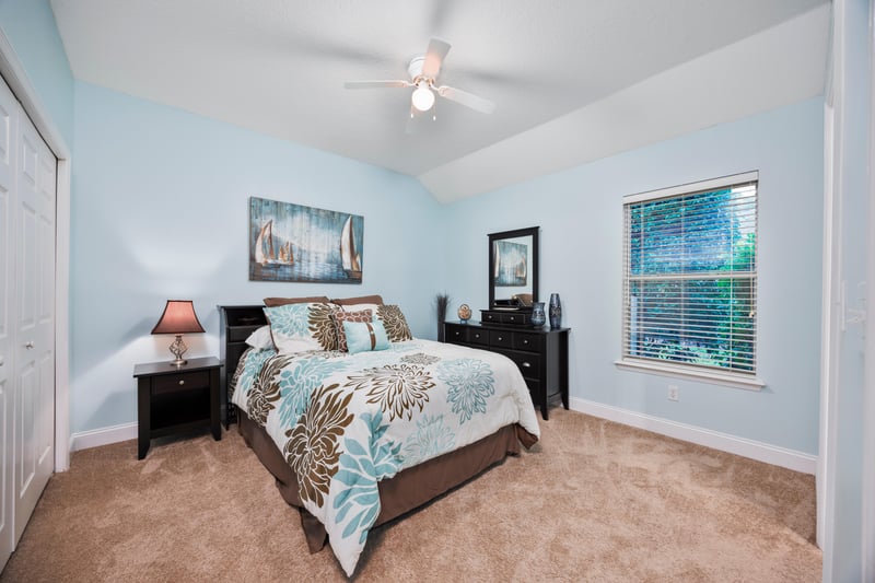 Bedroom 4 at 320 Talwood Trce, Jacksonville, FL 32259