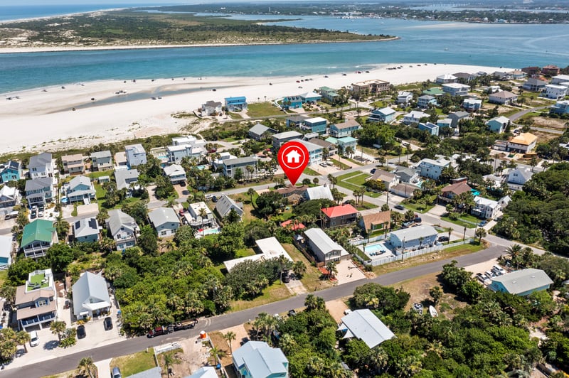 Photo 38 of 90 Zamora St, St. Augustine, FL 32084, photographed by Megapixeler