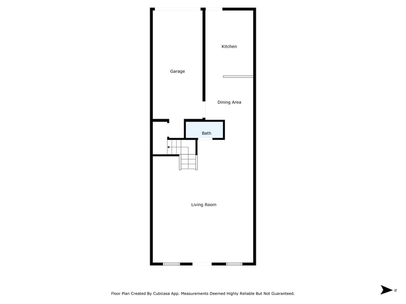 Floor plan 1 of 322 Pecan Grove Dr, Orange Park, FL 32073