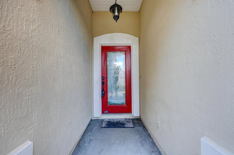Exterior Entrance at 3382 Chapel Ct, Jacksonville, FL 32226