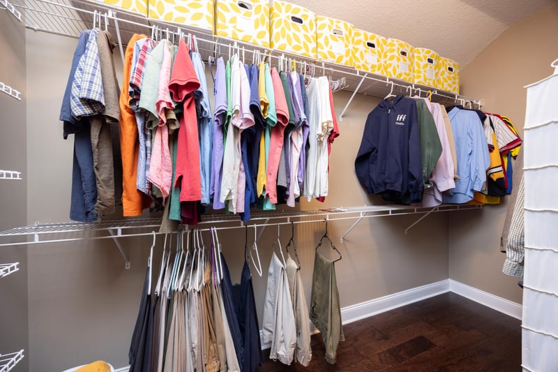 Master Closet 1 at 320 Talwood Trce, Jacksonville, FL 32259