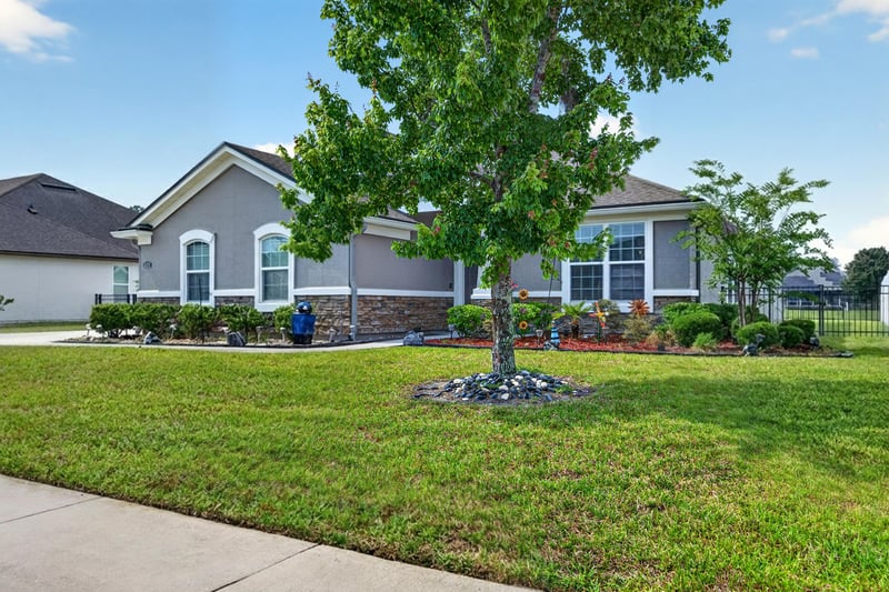Photo 5 of 4324 Rock Pigeon Lane, Middleburg, FL 32068, photographed by Megapixeler