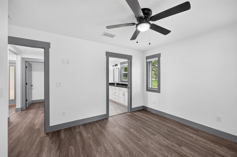 Bedroom, unfurnished at 4800 Acacia St, Middleburg, FL 32068