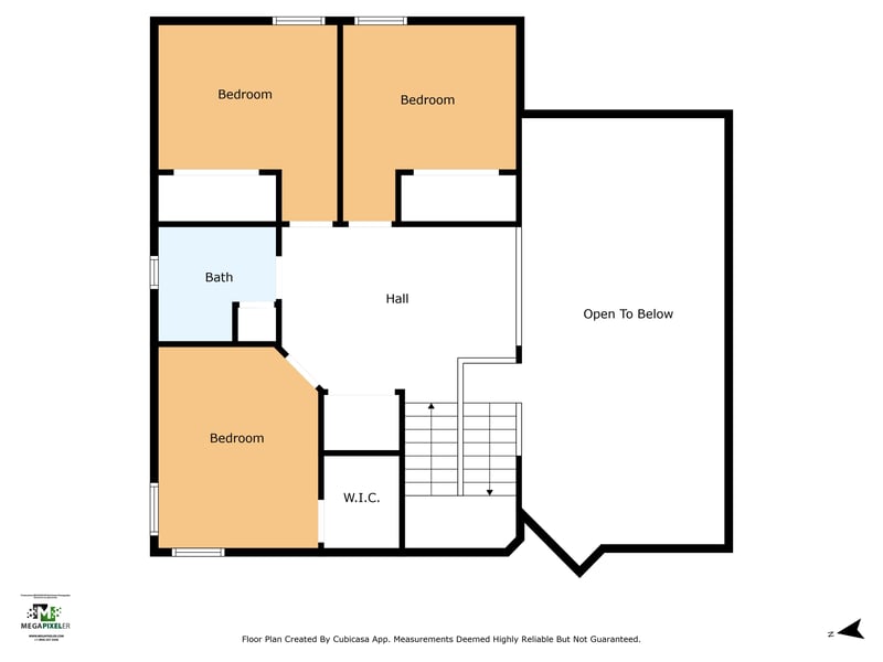 Floorplan at 1829 Creekview Dr, Green Cove Springs, FL 32043