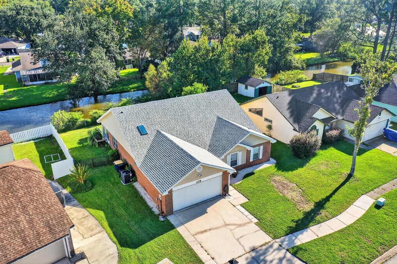 Photo 2 of 478 Shamrock Ave S, Jacksonville, FL 32218, photographed by Megapixeler