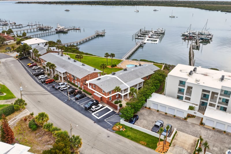 Marked Property 1 at 83 Comares Ave, Unit 7B, St. Augustine, FL 32080