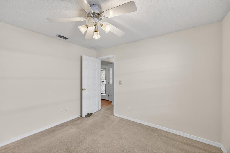 Bedroom 3 - 2 at 1568 Backwater Drive, Middleburg, FL 32068
