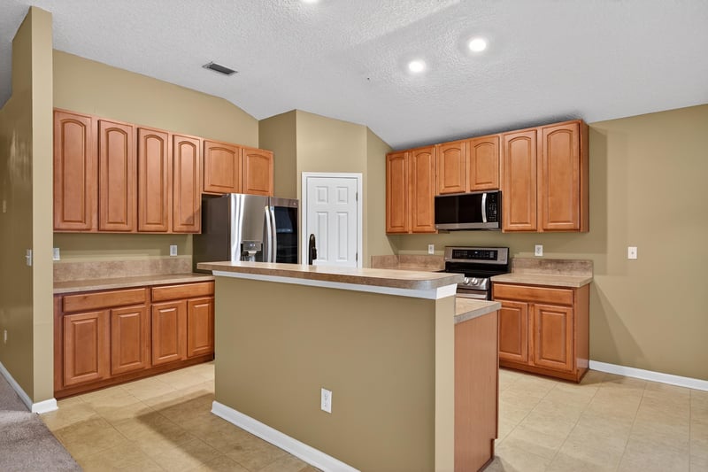 Kitchen at 11620 Jerry Adams Ct, Jacksonville, FL 32218