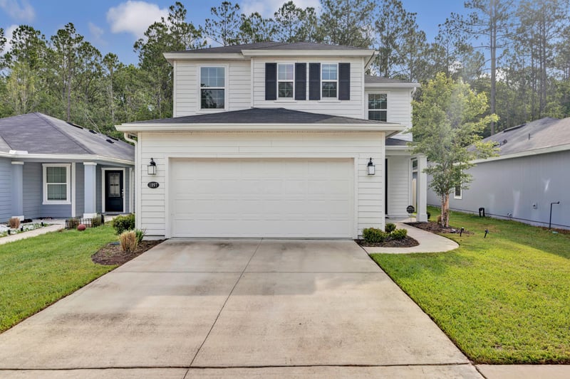 Photo 2 of 1897 Carter Landing Blvd, Jacksonville, FL 32221, photographed by Megapixeler