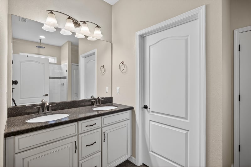 Bathroom at 104 Riachuelo Ln, St. Augustine, FL 32095