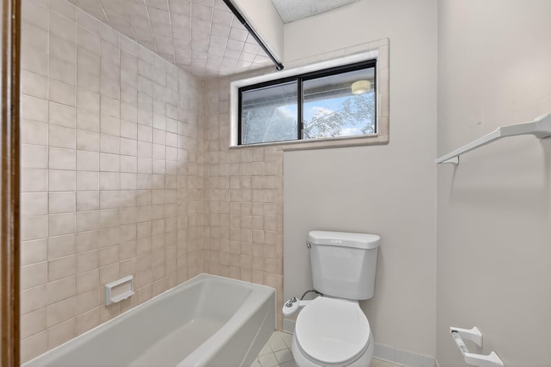 Bathroom 2 at 2919 Sandy Branch Ln, Jacksonville, FL 32257