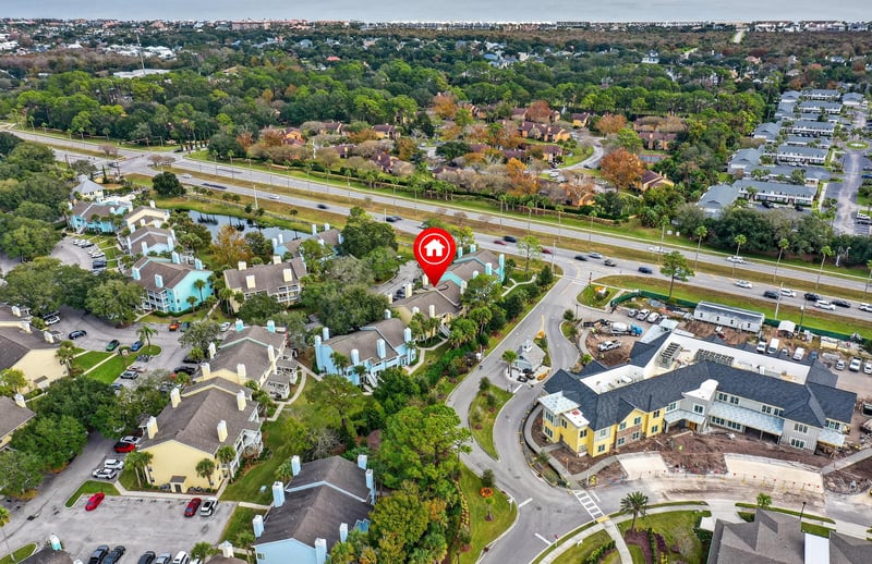 Photo 33 of 100 Fairway Park Blvd unit 802, Ponte Vedra Beach, FL 32082, photographed by Megapixeler