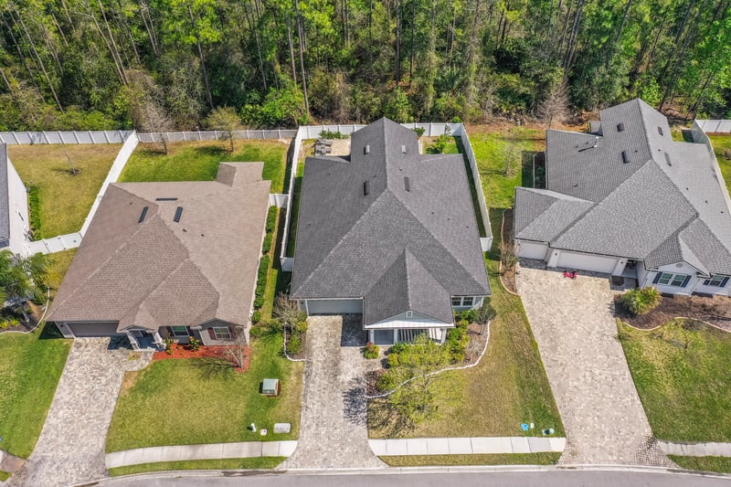 Photo 46 of 301 Downs Corner Rd, St. Augustine, FL 32092, photographed by Megapixeler