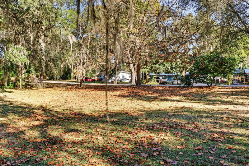 Lot 2 - From Inside the Lot at Nelsons Point, Keystone Heights, FL 32656