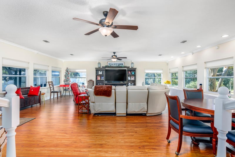 Family Room_ at 8983 Noroad, Jacksonville, FL 32210