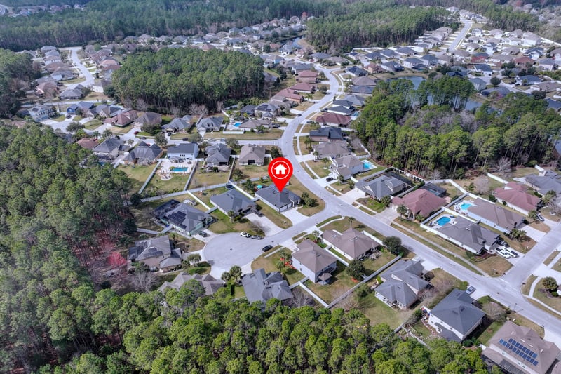 Photo 54 of 901 Rose Garden Ct, Fruit Cove, FL 32259, photographed by Megapixeler