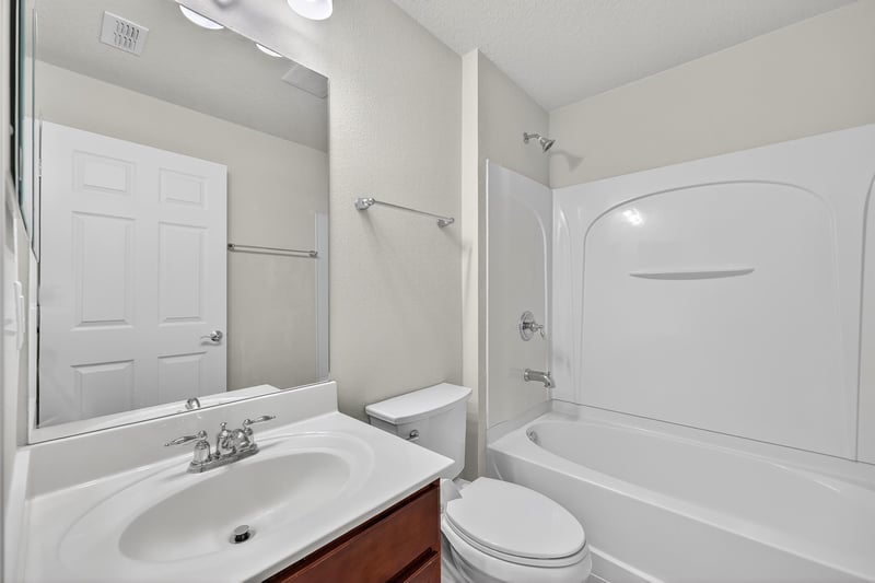 Bathroom at 9080 Sweet Tree Trail, Jacksonville, FL 32256