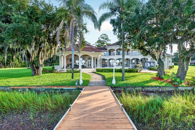 Deck at 344 Broward Rd, Jacksonville, FL 32218