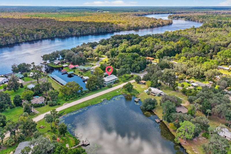 Photo 99 of 301 Saratoga Dr, Satsuma, FL 32189, photographed by Megapixeler