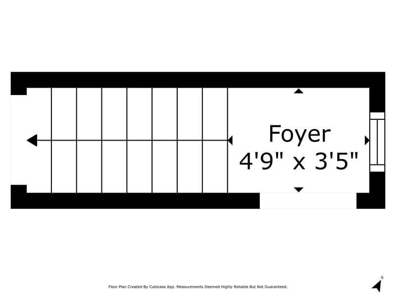 Floor plan 2 of 10075 Gate Pkwy N, Jacksonville, FL 32246