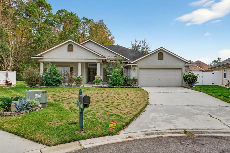 Front at 14344 Summer Breeze Dr, Jacksonville, FL 32218