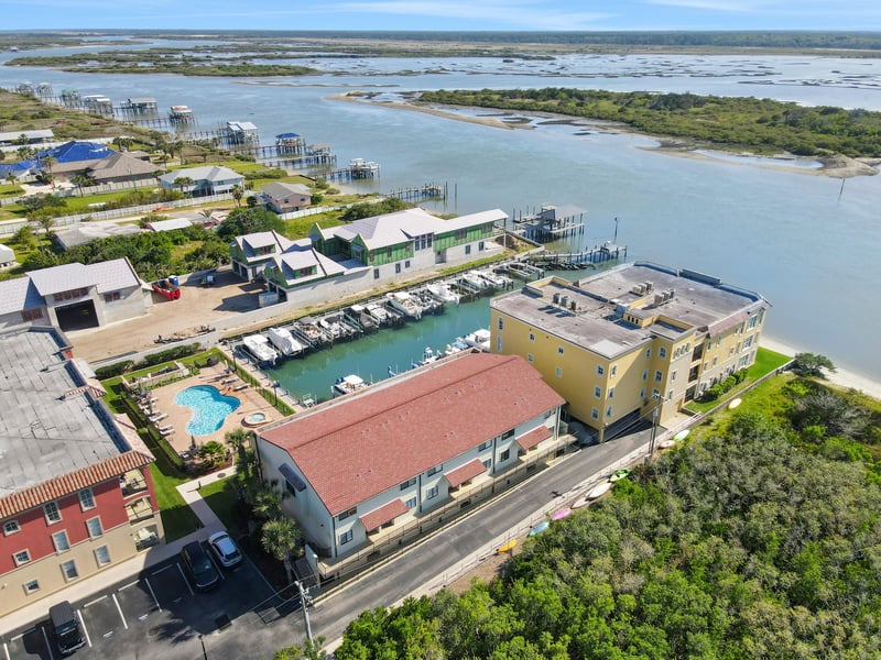 Photo 49 of 120 Sunset Harbor Way unit 206, St. Augustine, FL 32080, photographed by Megapixeler