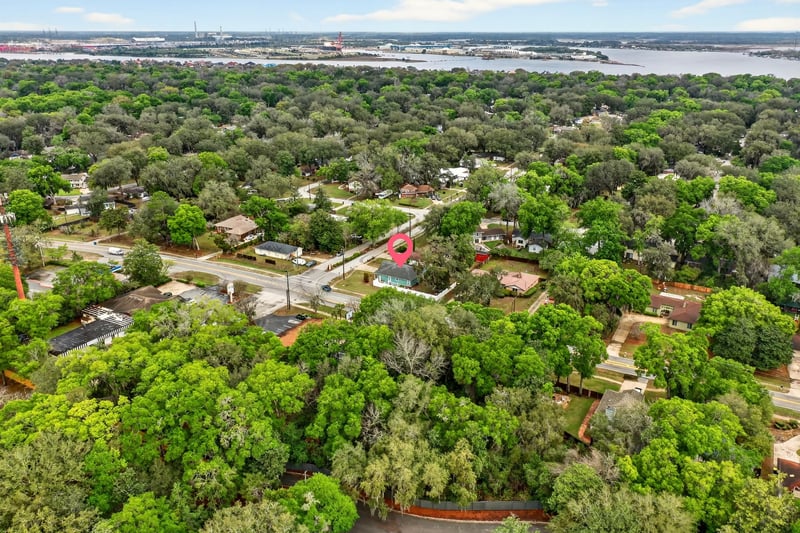 Photo 36 of 4405 Charles Bennett Dr, Jacksonville, FL 32225, photographed by Megapixeler