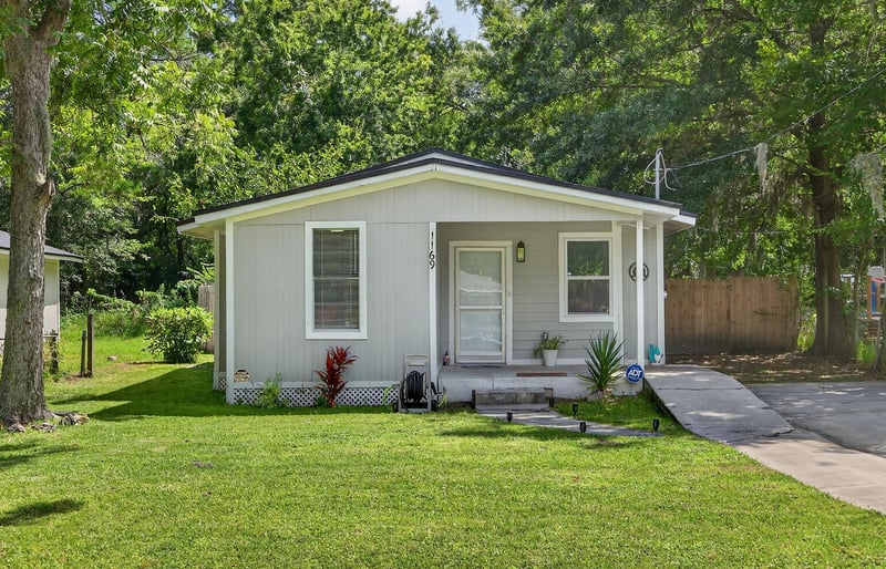 Photo 1 of 1169 Orton St, Jacksonville, FL 32205, photographed by Megapixeler