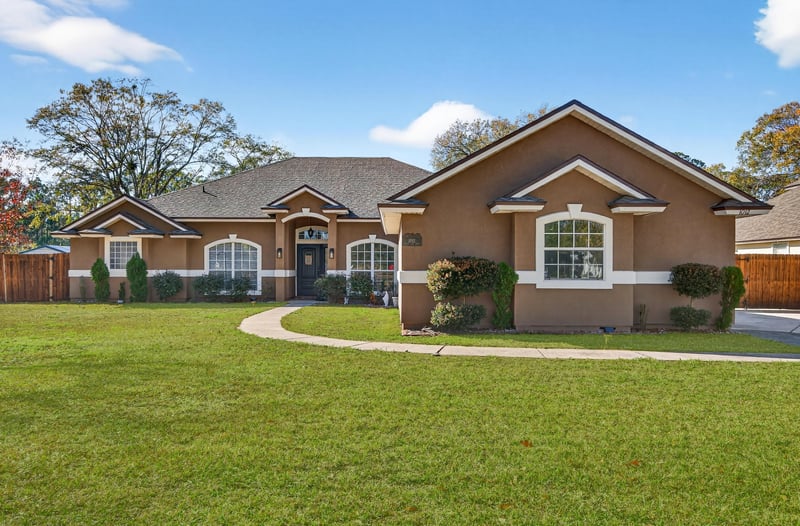 Photo 1 of 1012 Cactus Cut Road, Middleburg, FL 32068, photographed by Megapixeler