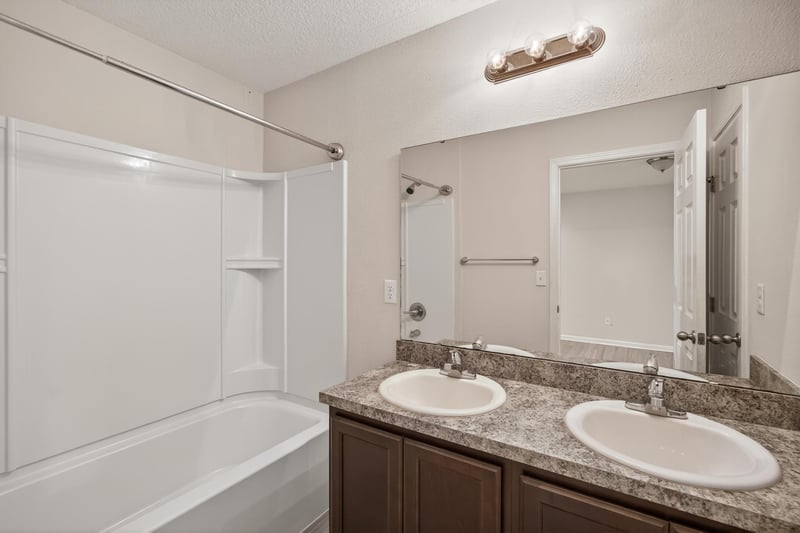 Master Bath at 5315 Colonial Ave, Jacksonville, FL 32210