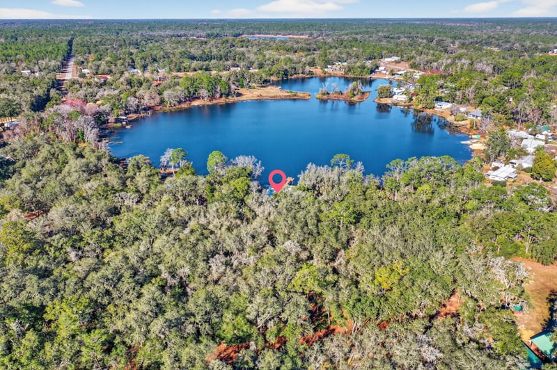 Photo 51 of 126 Palmetto Trail, Interlachen, FL 32148, photographed by Megapixeler