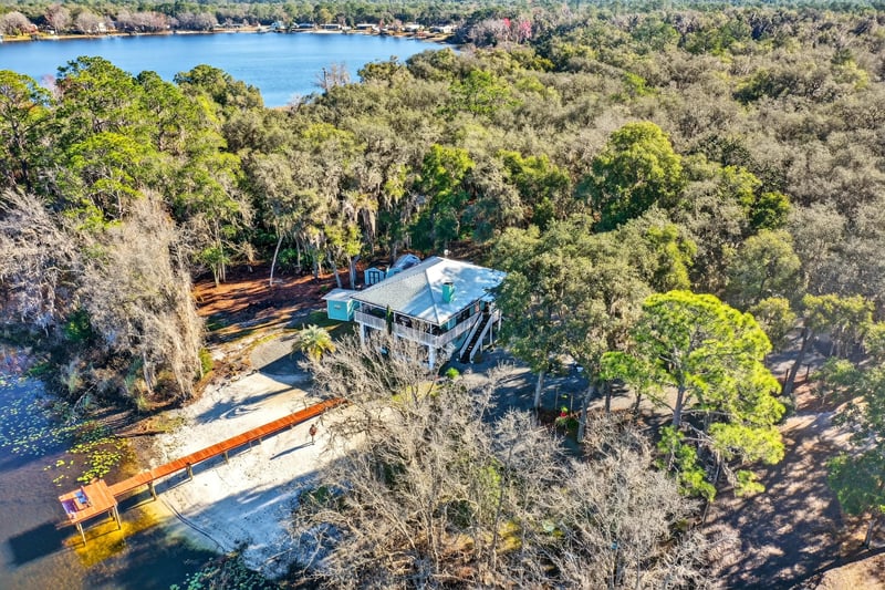 Photo 52 of 126 Palmetto Trail, Interlachen, FL 32148, photographed by Megapixeler