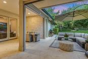 Covered Patio Living
