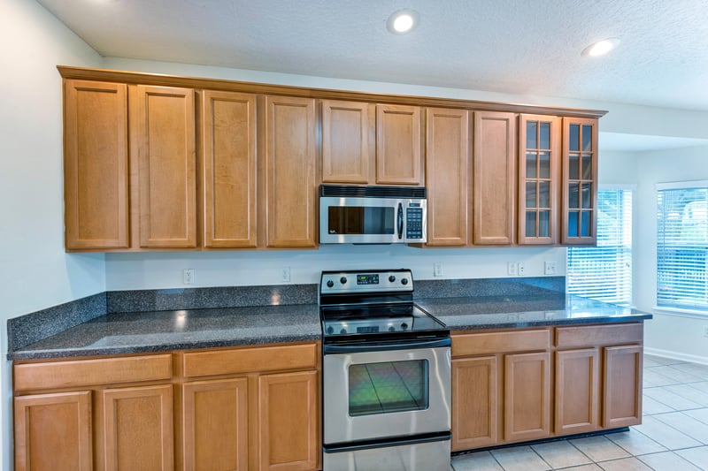 Kitchen (4) at 4569 Comanche Trail Blvd, Jacksonville, FL 32259