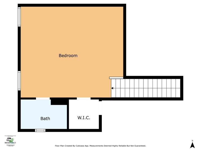 Floor plan 3 of 2144 S Sorrento Hills Rd, St. Augustine, FL 32092