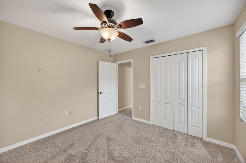 Bedroom 2 at 104 Riachuelo Ln, St. Augustine, FL 32095
