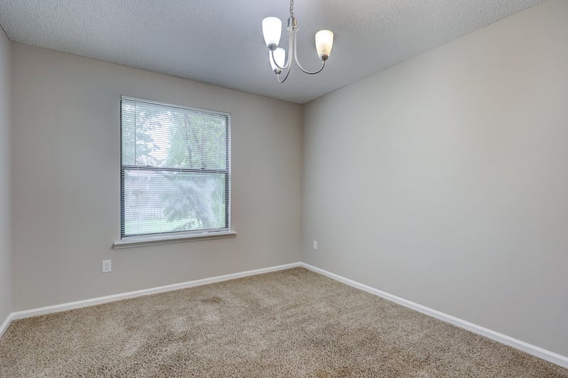 Dining Room at 12924 Tree Way Ln, Jacksonville, FL 32258