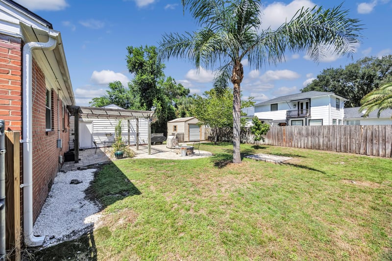 Photo 29 of 4579 Birchwood Ave, Jacksonville, FL 32207, photographed by Megapixeler