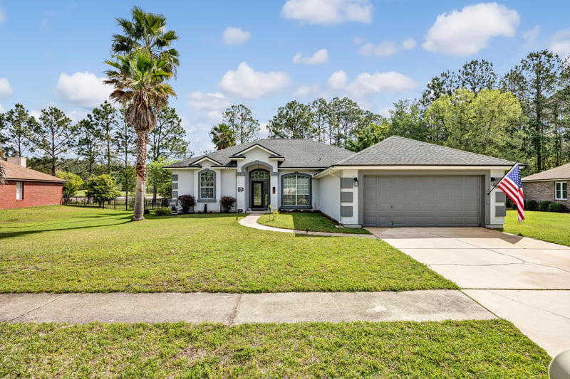 Photo 1 of 5959 Long Cove Dr, Jacksonville, FL 32222, photographed by Megapixeler