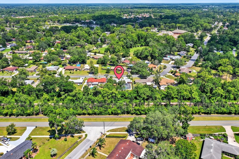 Photo 5 of 2229 Marcel Dr, Orange Park, FL 32073, photographed by Megapixeler