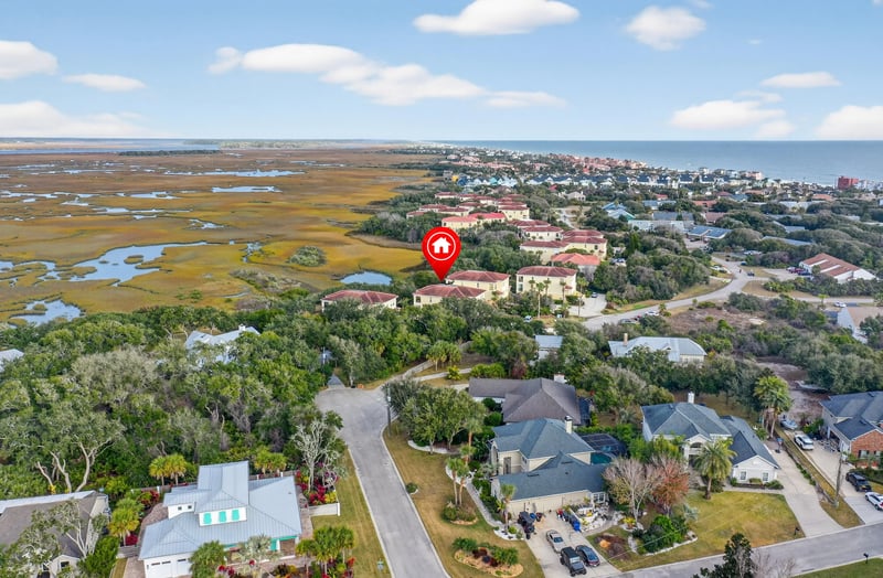 Photo 2 of 1304 Windjammer Ln, St. Augustine, FL 32084, photographed by Megapixeler