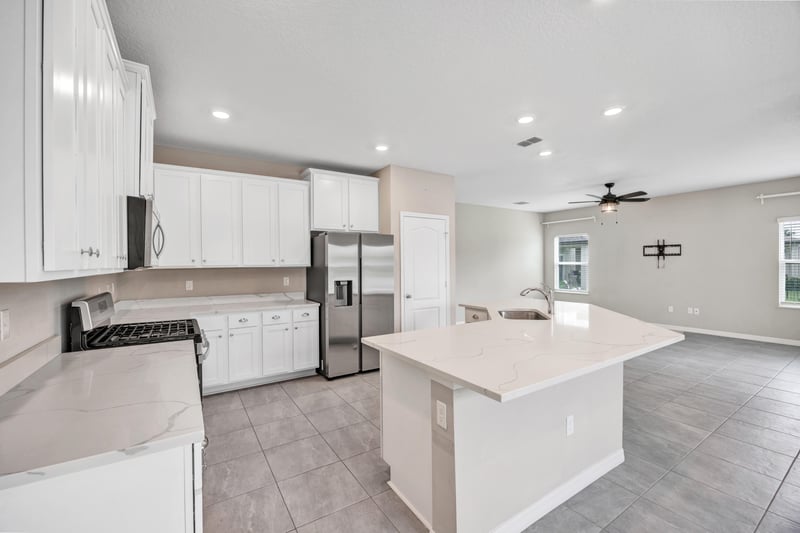 Kitchen Connection at 135 Deer Trail, St. Augustine, FL 32095