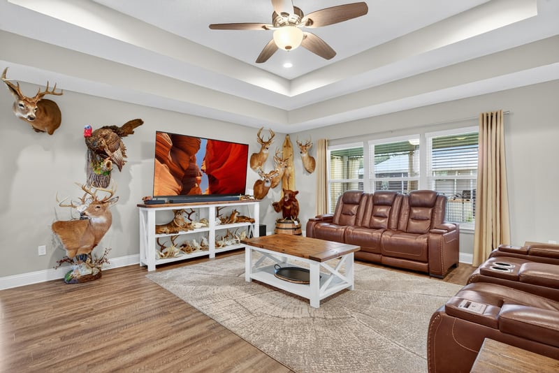Photo 14 of 8282 Odis Yarborough Rd, Glen St. Mary, FL 32040, photographed by Megapixeler