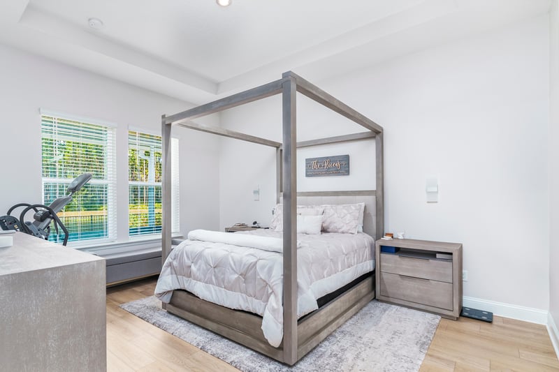 Master Bedroom at 231 Silkgrass Pl, Jacksonville, FL 32259