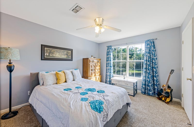 Bedroom 2 at 7701 Timberlin Park Blvd, Jacksonville, FL 32256