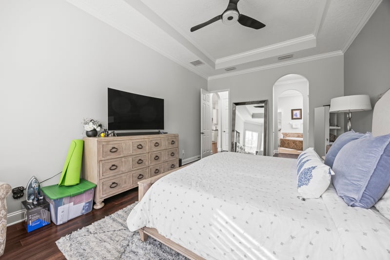Photo 22 of 552 Saddlestone Dr, Jacksonville, FL 32259, photographed by Megapixeler