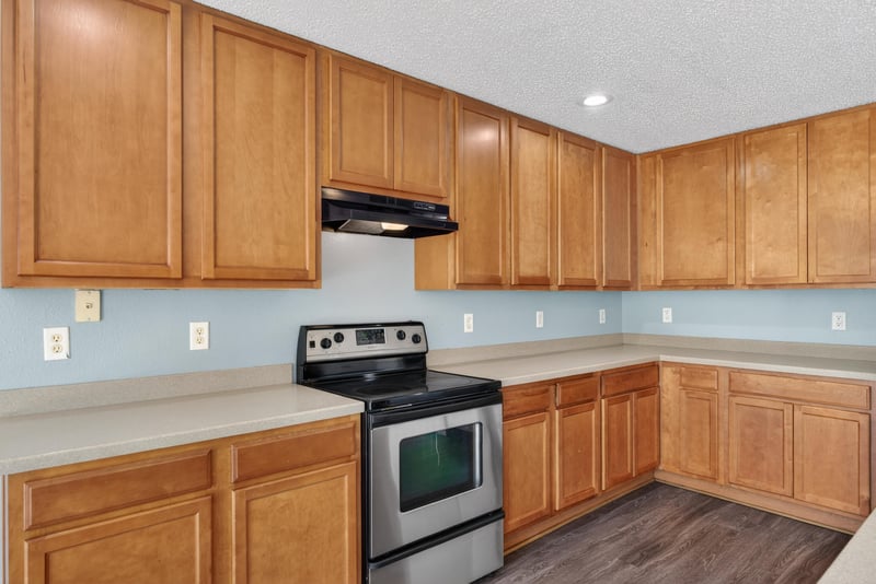 Kitchen at 2454 Britney Lakes Ln, Jacksonville, FL 32221