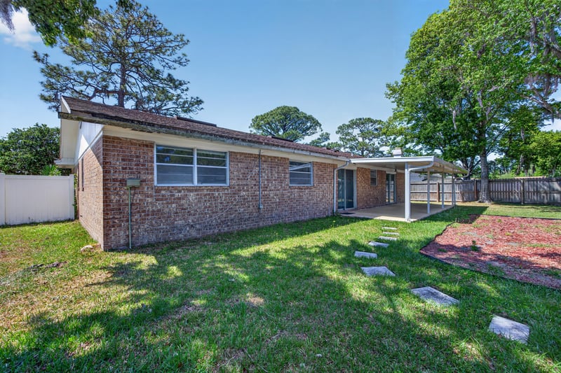 Photo 32 of 1680 Aspen Ct, Orange Park, FL 32073, photographed by Megapixeler
